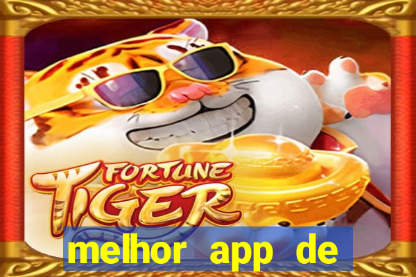 melhor app de slots para ganhar dinheiro